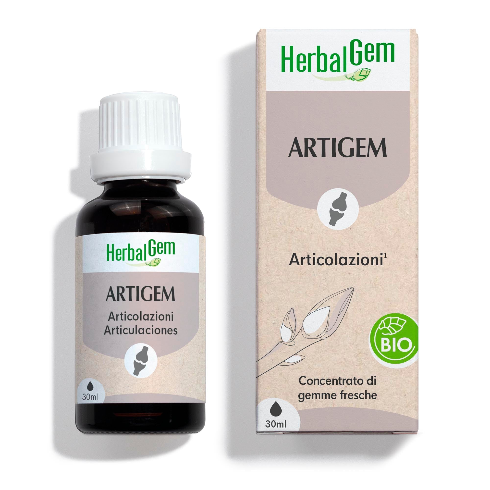 ARTIGEM - Bio