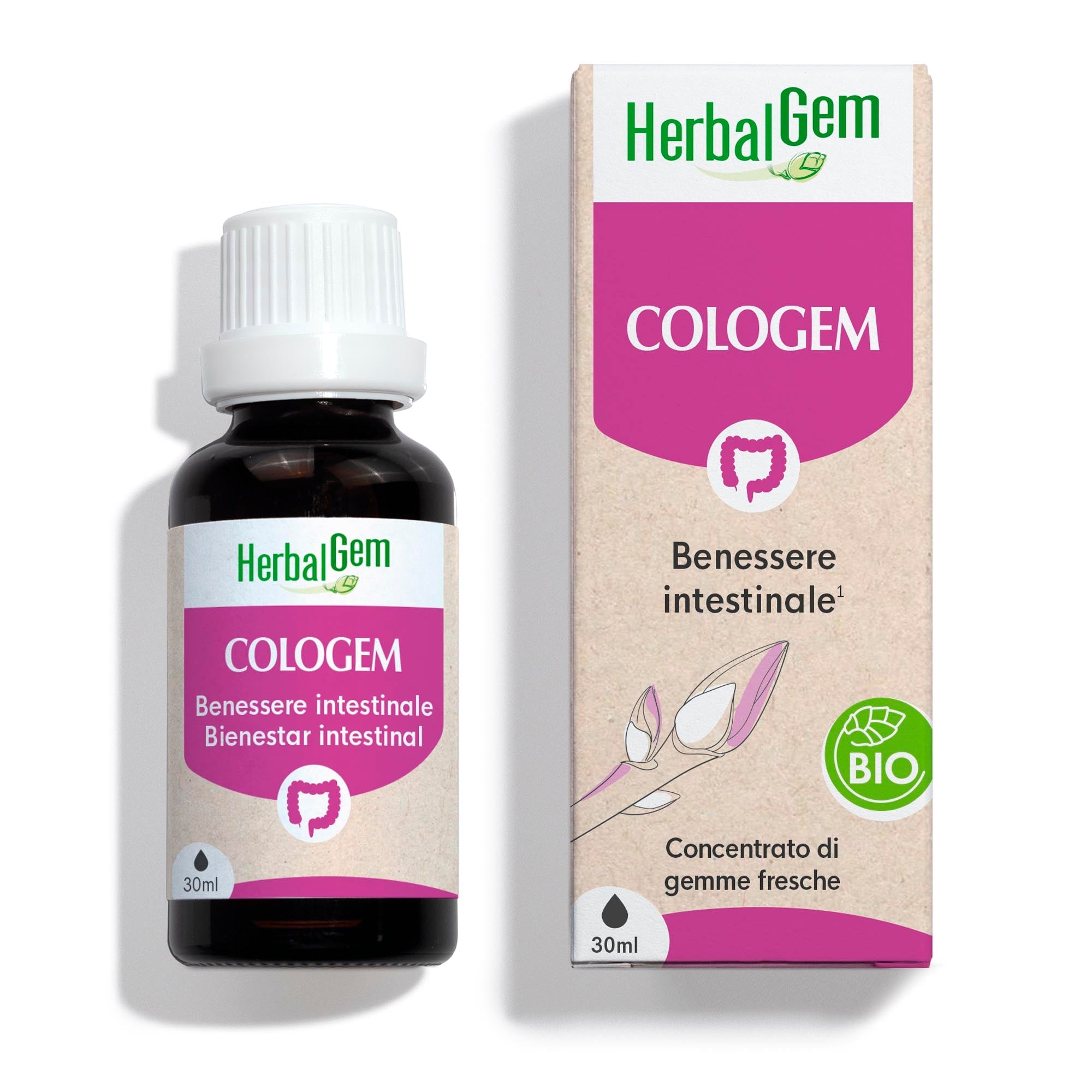 COLOGEM - Bio