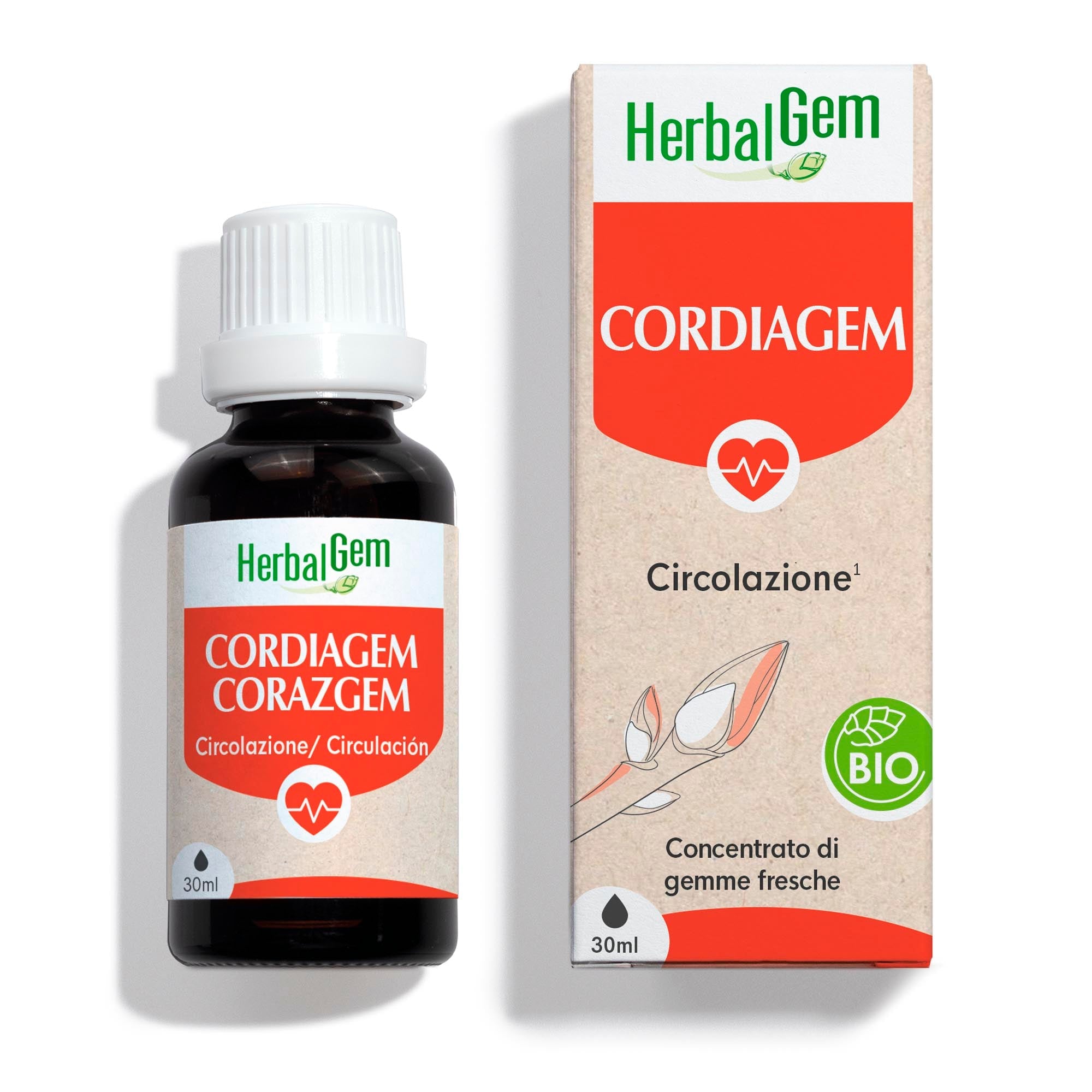 CORDIAGEM - Bio