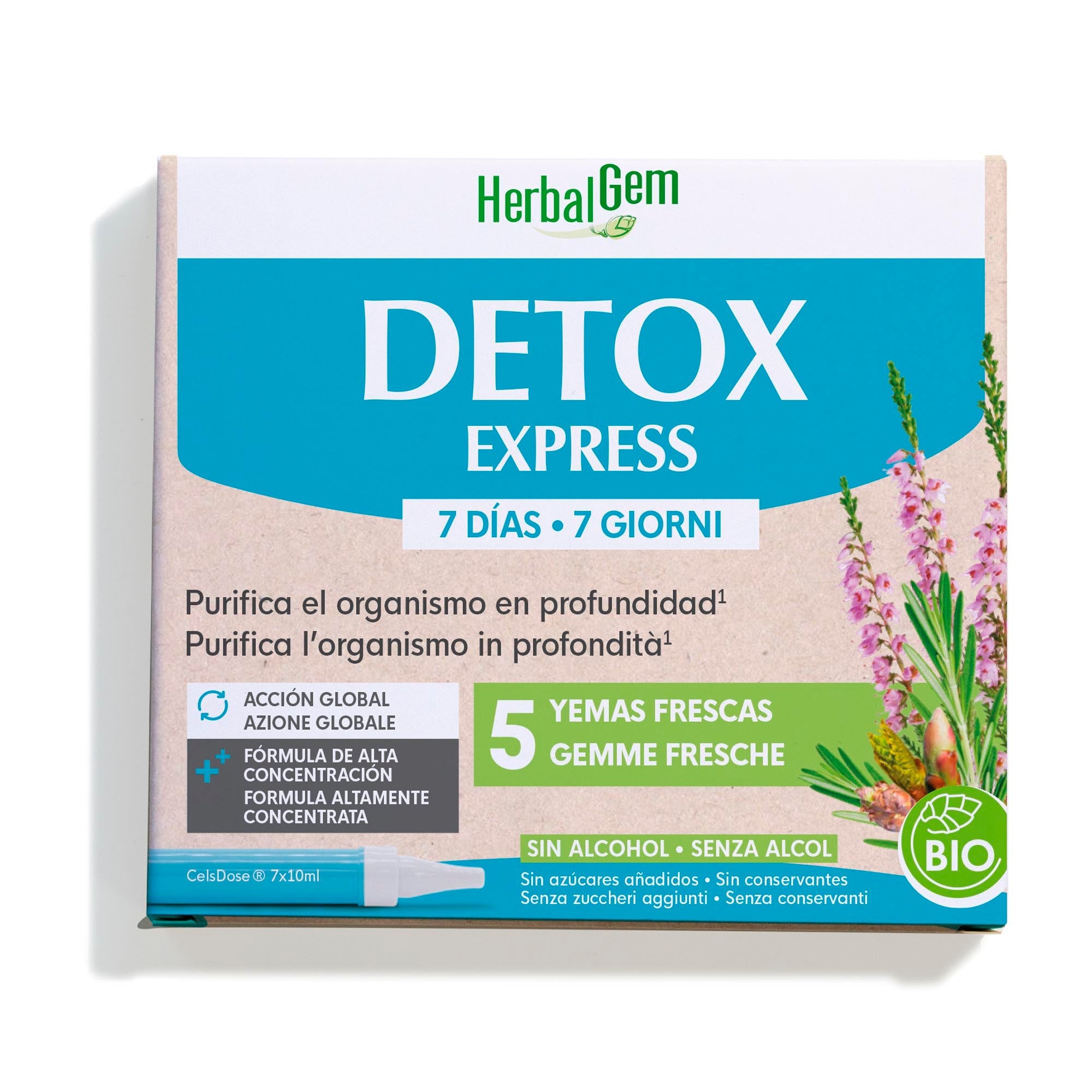 DETOX EXPRESS - Bio