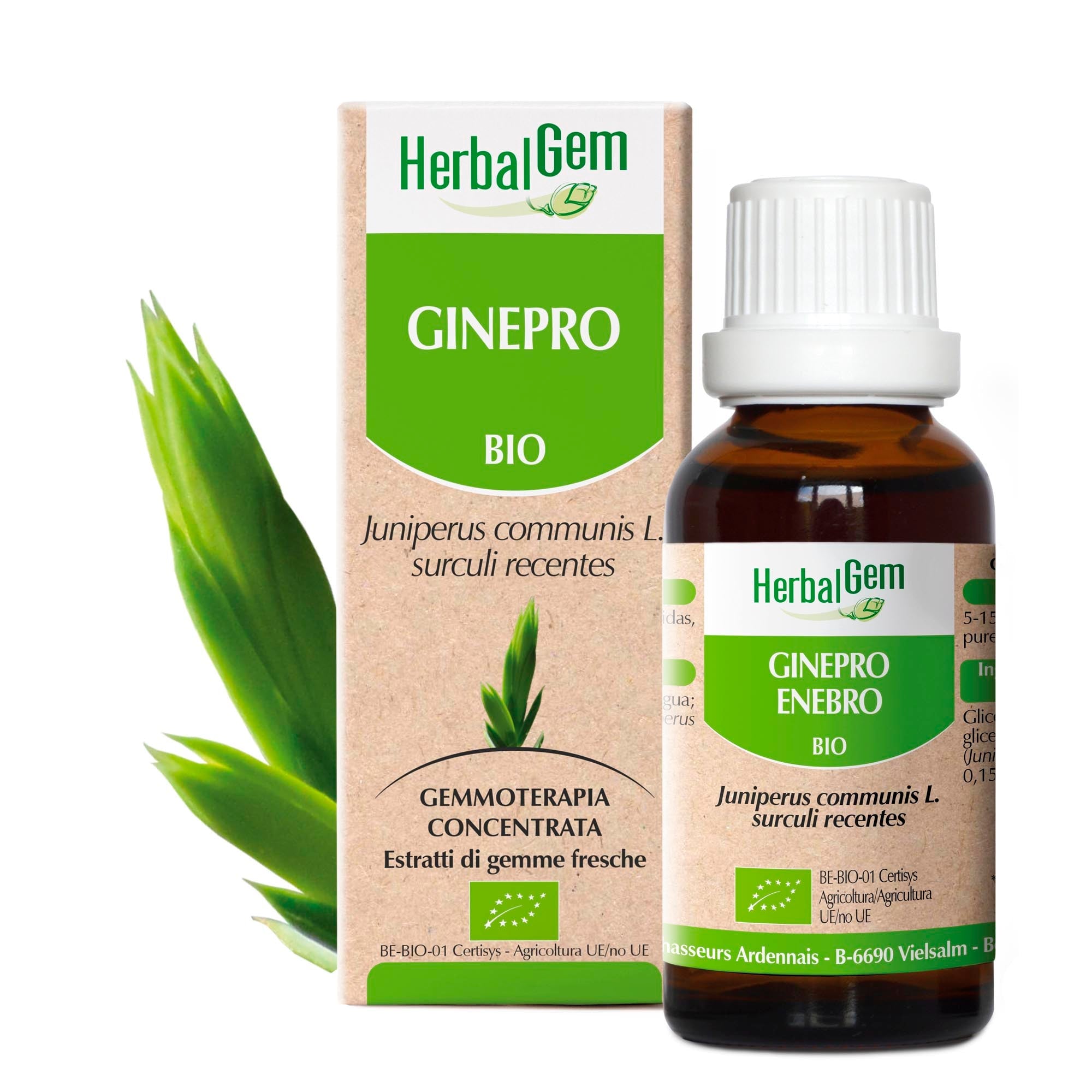 GINEPRO - Bio