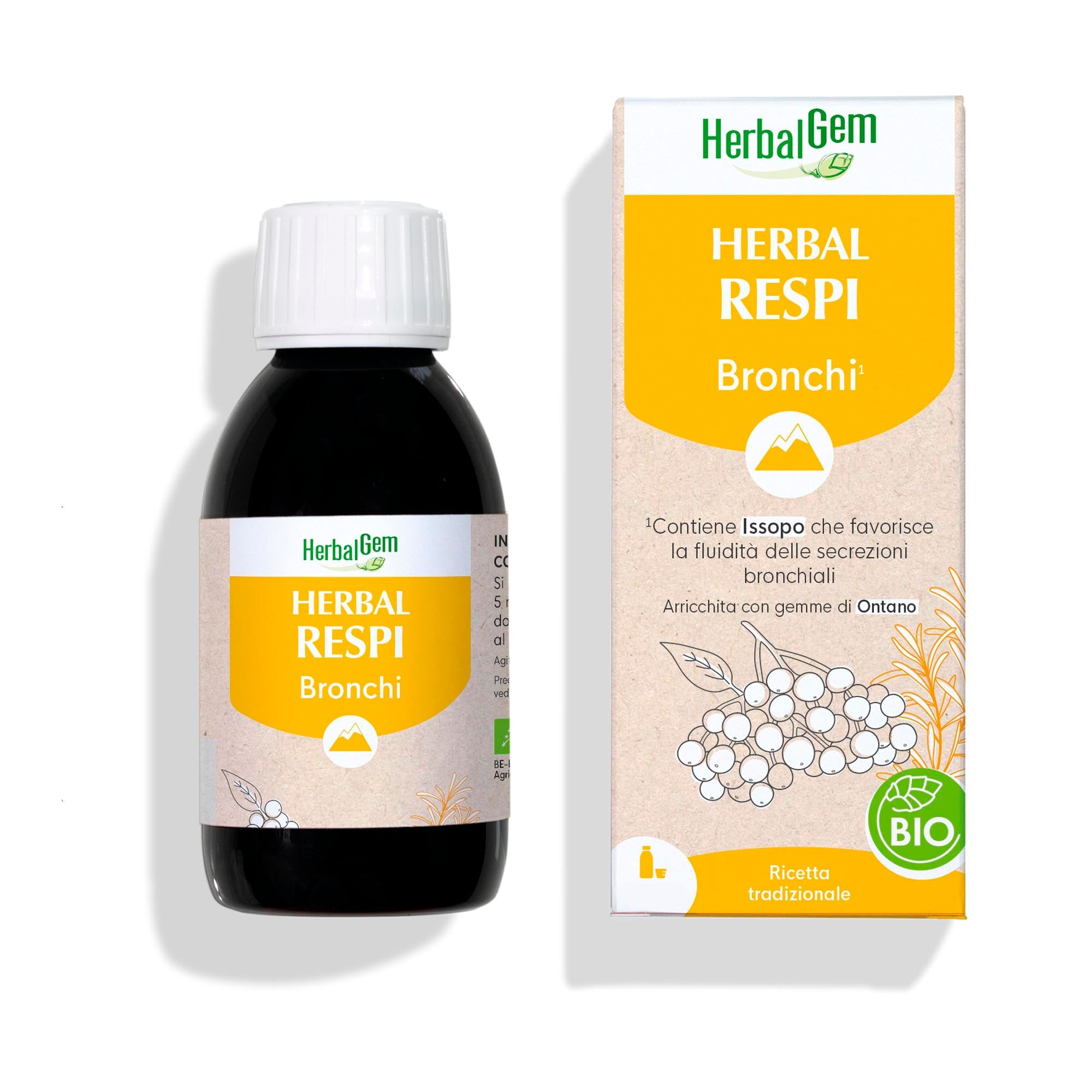 Herbal Respi - Bio