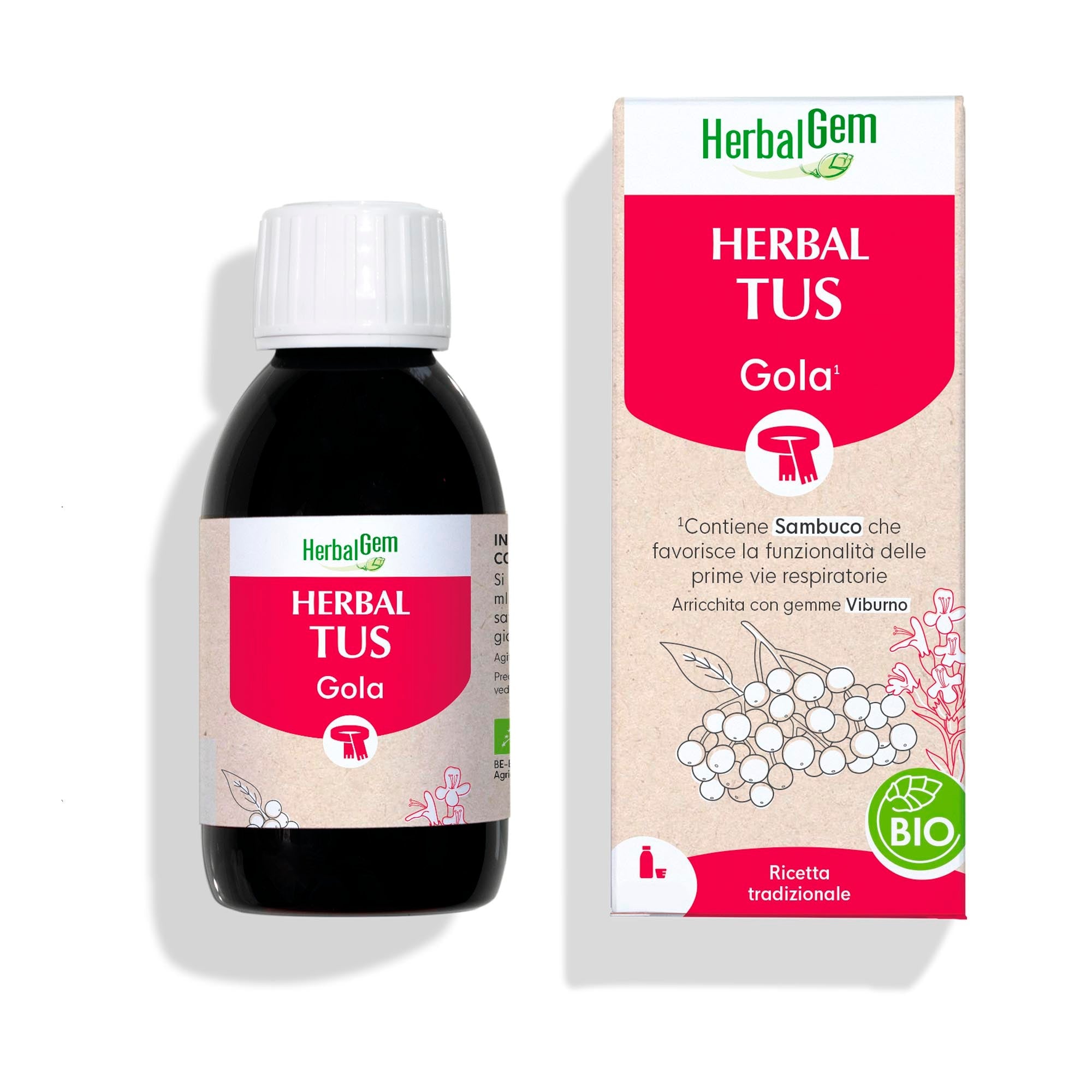 Herbal Tus - Bio