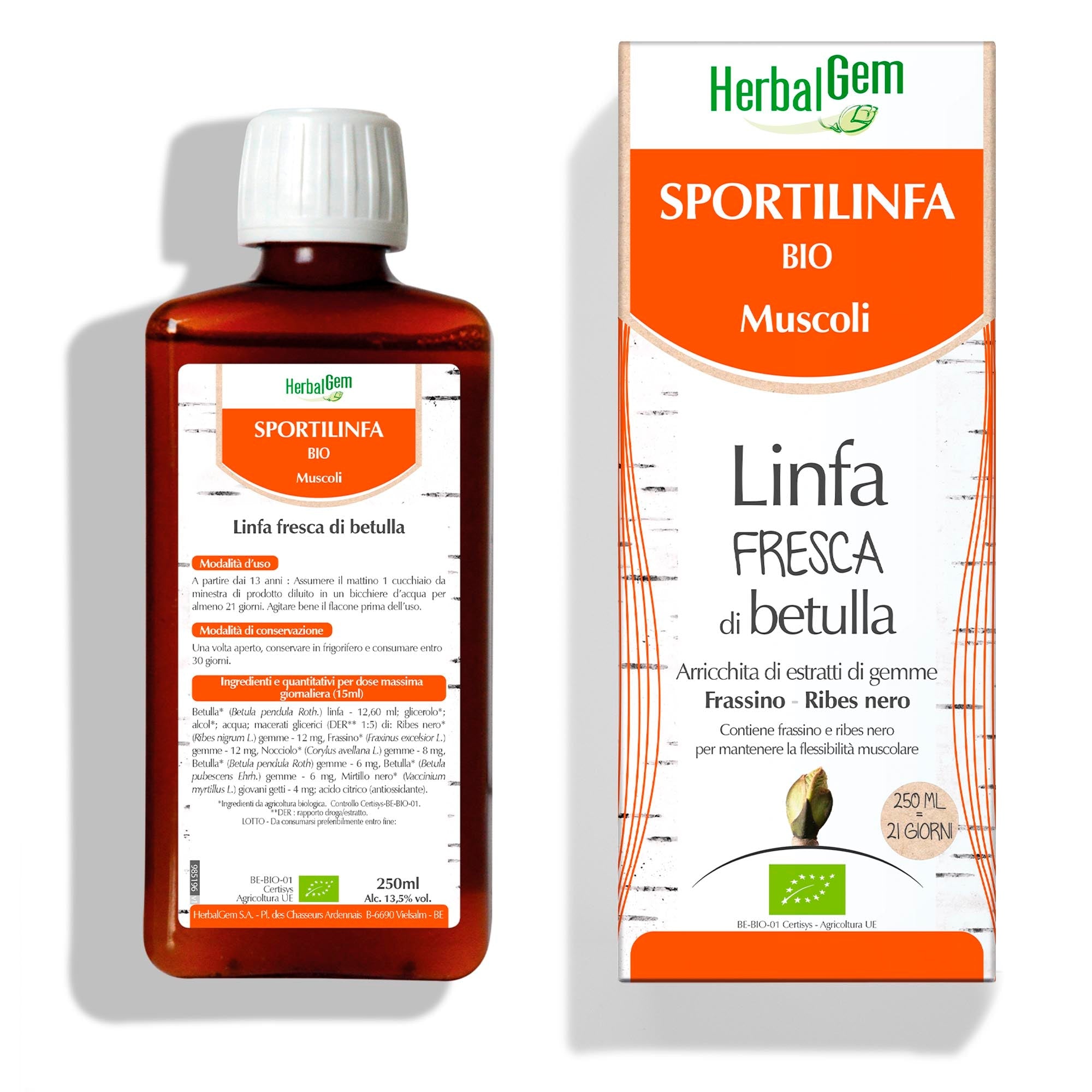 SPORTILINFA - Bio